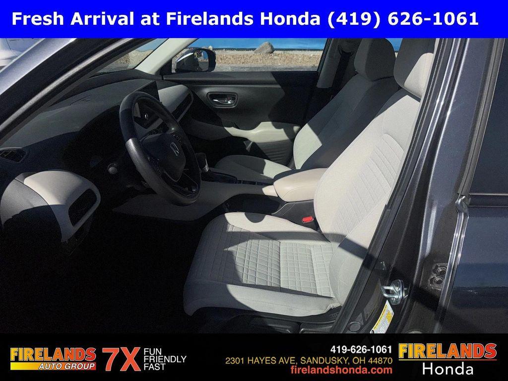 used 2023 Honda HR-V car, priced at $23,500