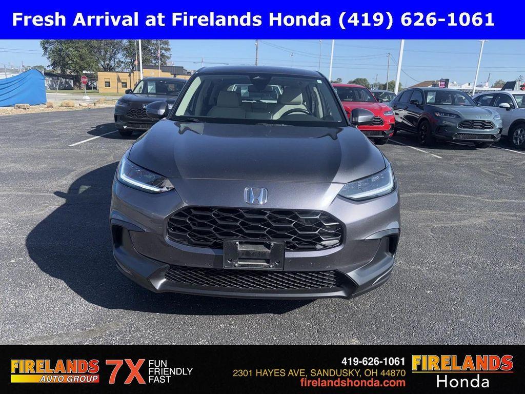 used 2023 Honda HR-V car, priced at $23,500