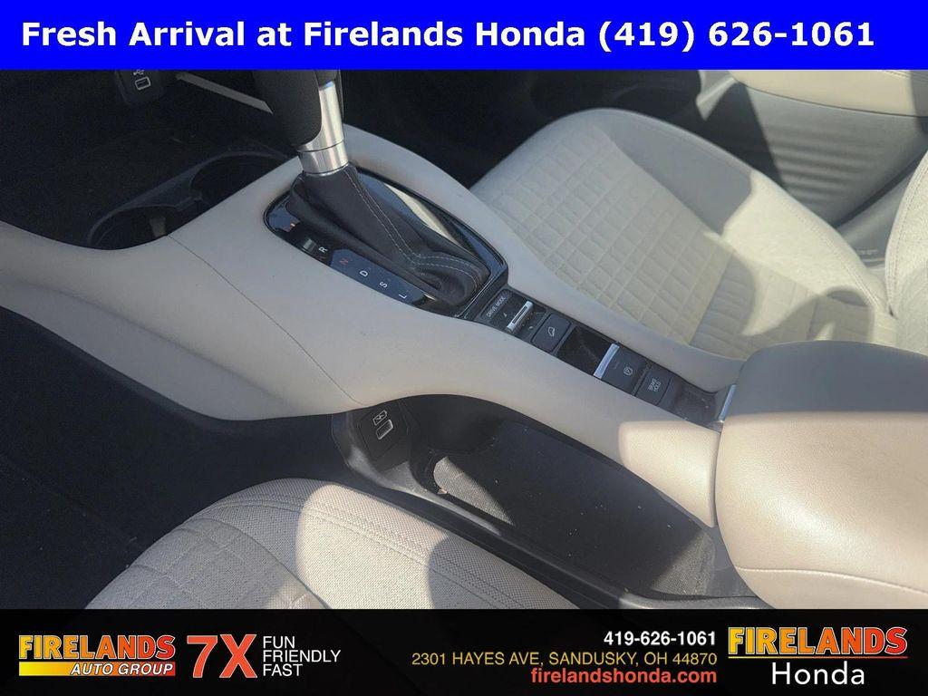 used 2023 Honda HR-V car, priced at $23,500