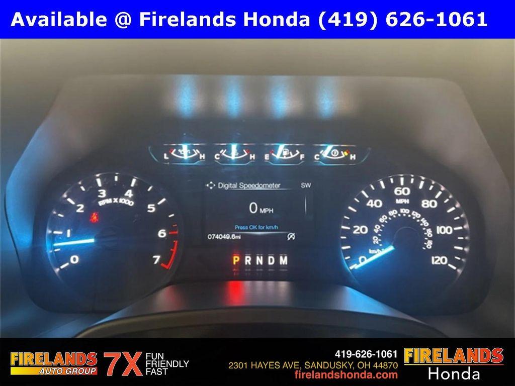 used 2019 Ford F-150 car, priced at $24,000