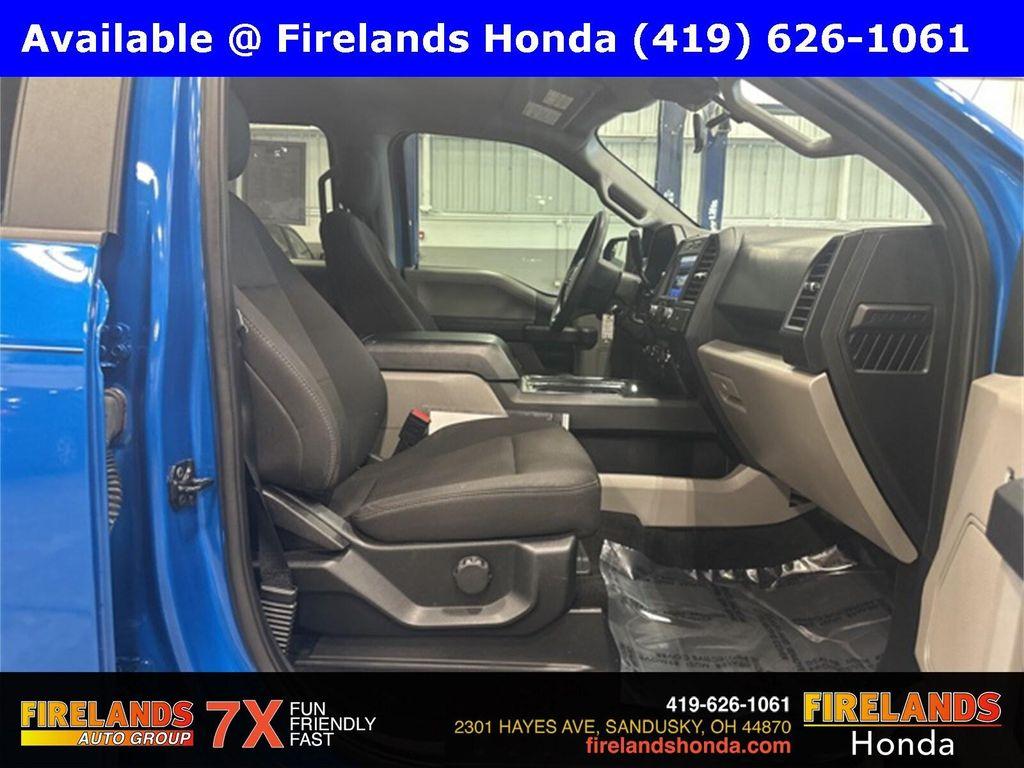 used 2019 Ford F-150 car, priced at $24,000
