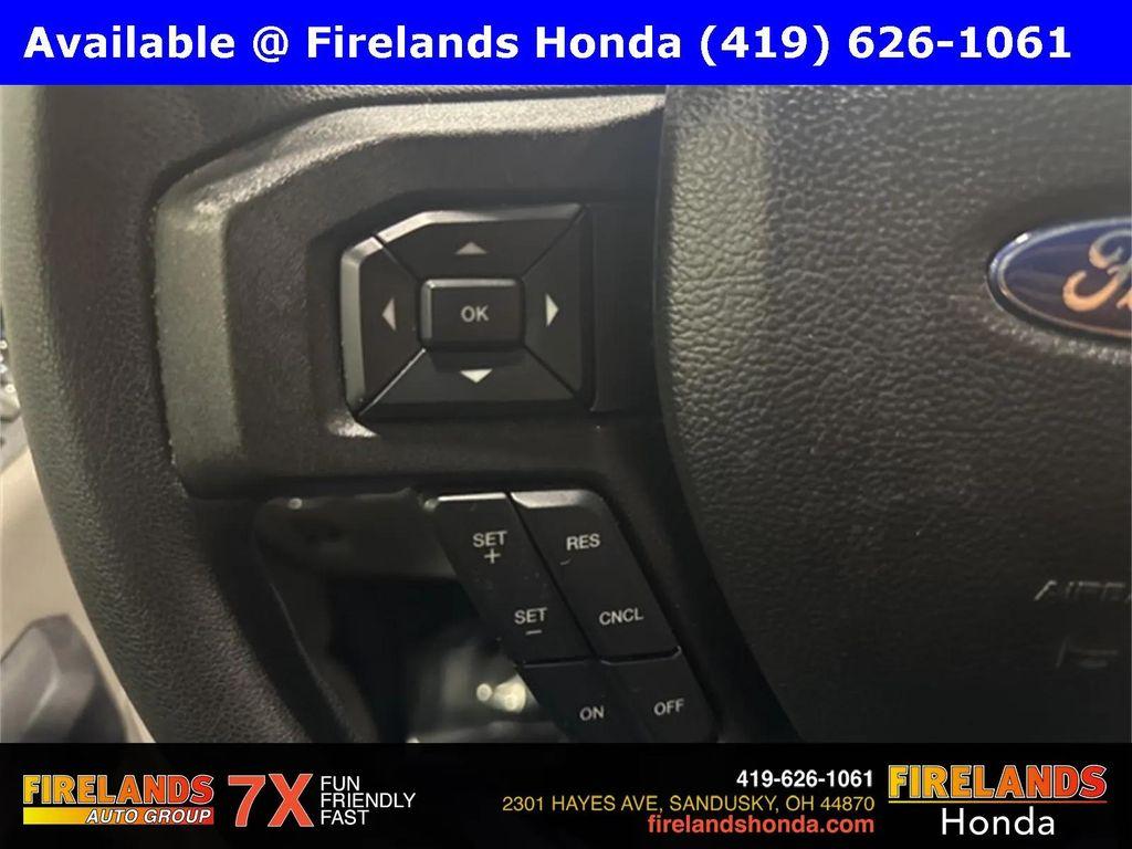 used 2019 Ford F-150 car, priced at $24,000