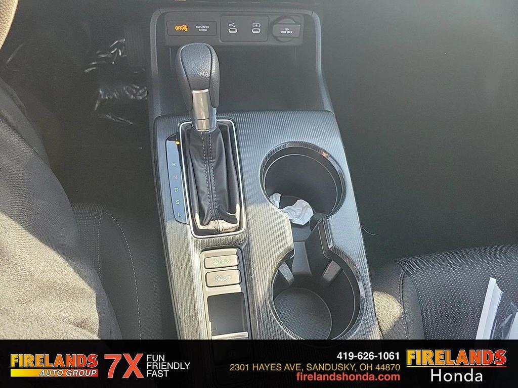 new 2026 Honda Civic car, priced at $26,245