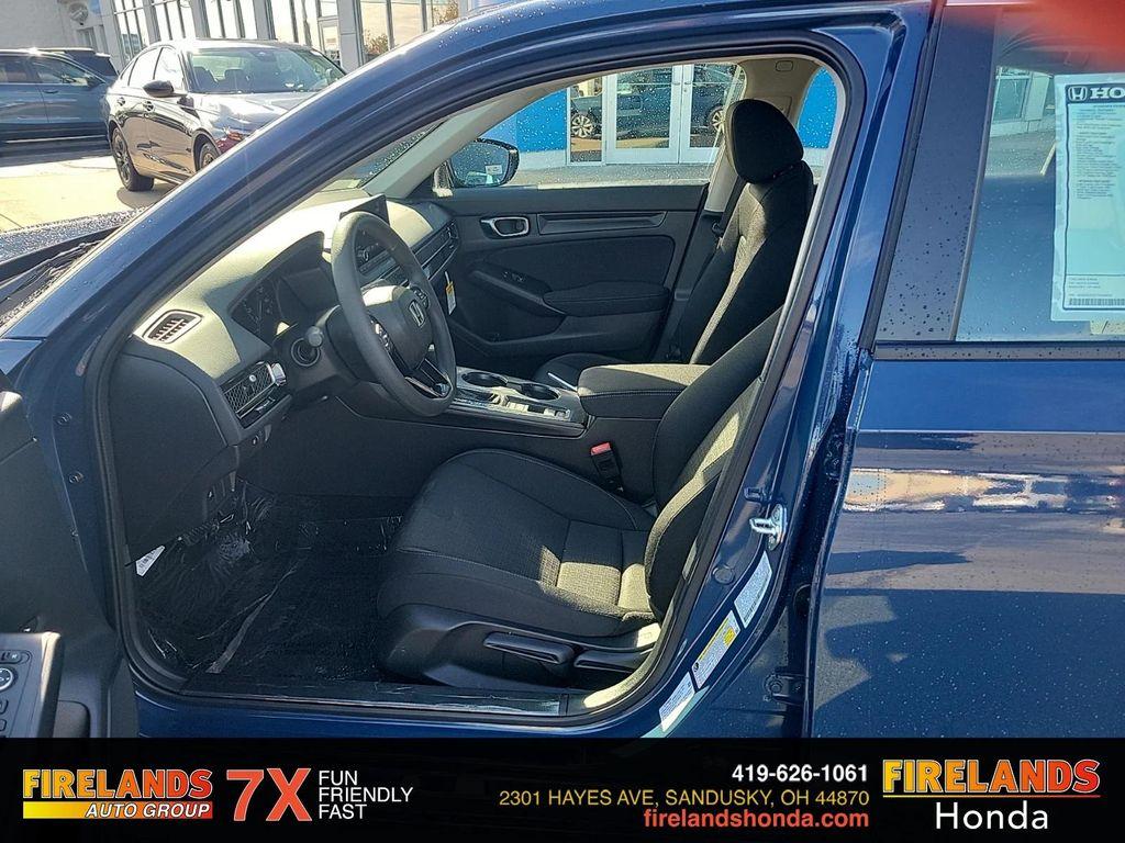 new 2026 Honda Civic car, priced at $26,245