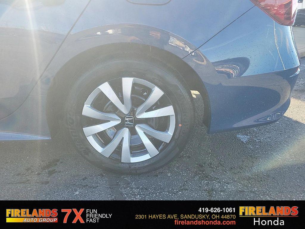 new 2026 Honda Civic car, priced at $26,245