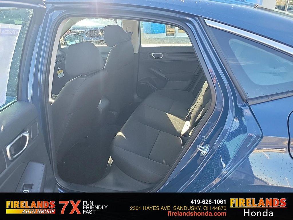 new 2026 Honda Civic car, priced at $26,245