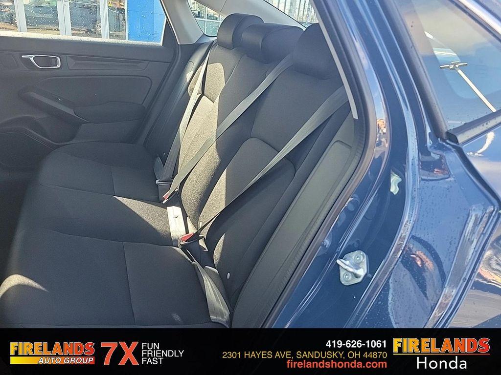 new 2026 Honda Civic car, priced at $26,245