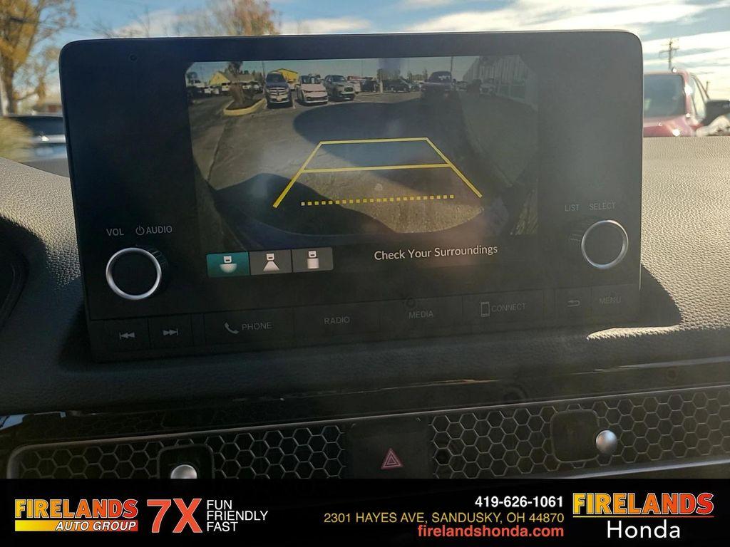 new 2026 Honda Civic car, priced at $26,245