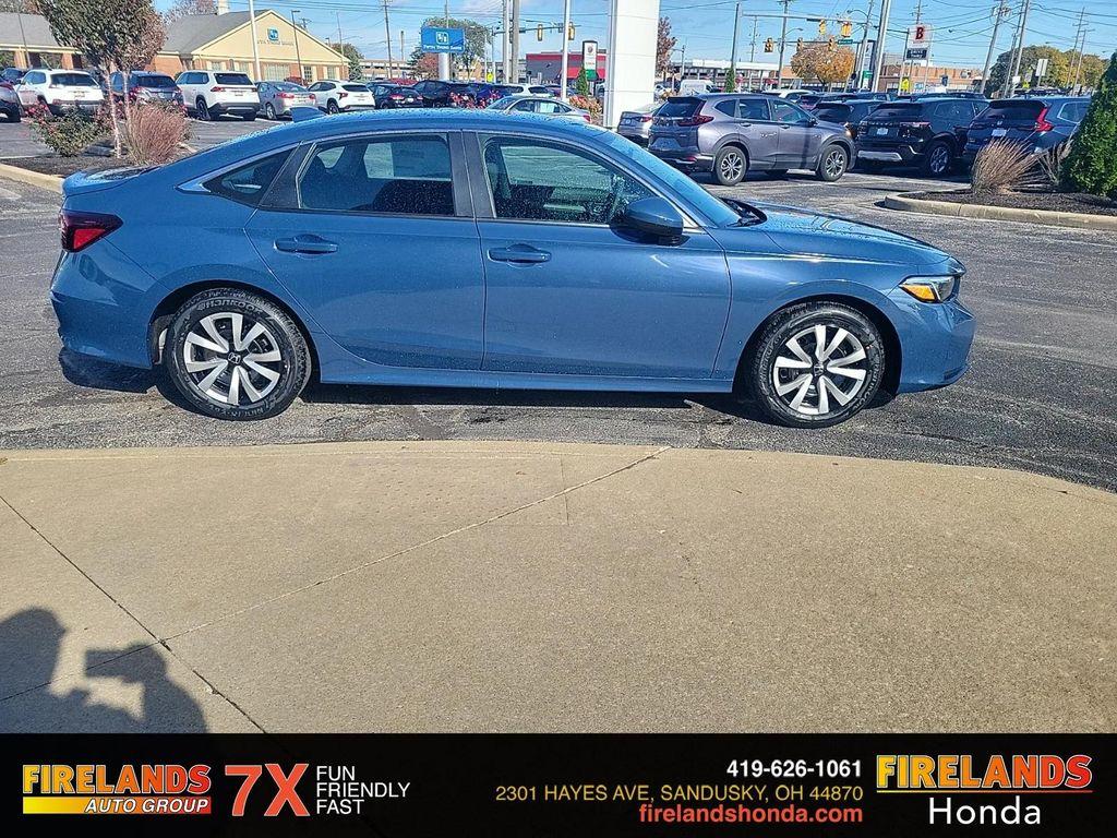 new 2026 Honda Civic car, priced at $26,245