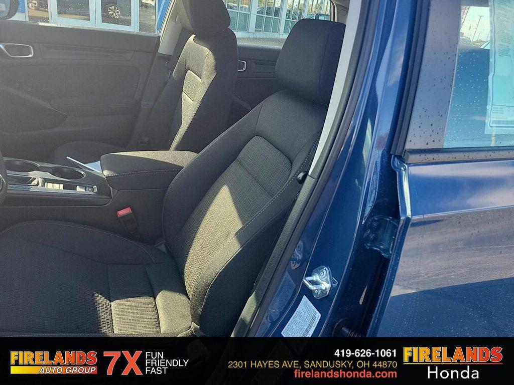 new 2026 Honda Civic car, priced at $26,245