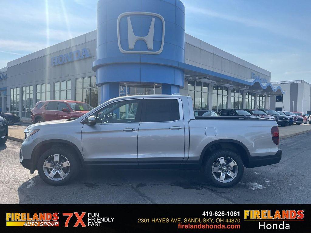 new 2026 Honda Ridgeline car, priced at $44,890