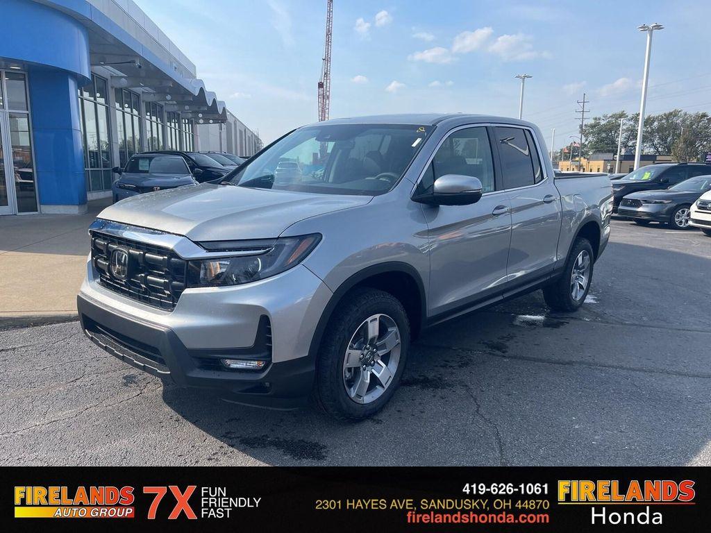 new 2026 Honda Ridgeline car, priced at $44,890