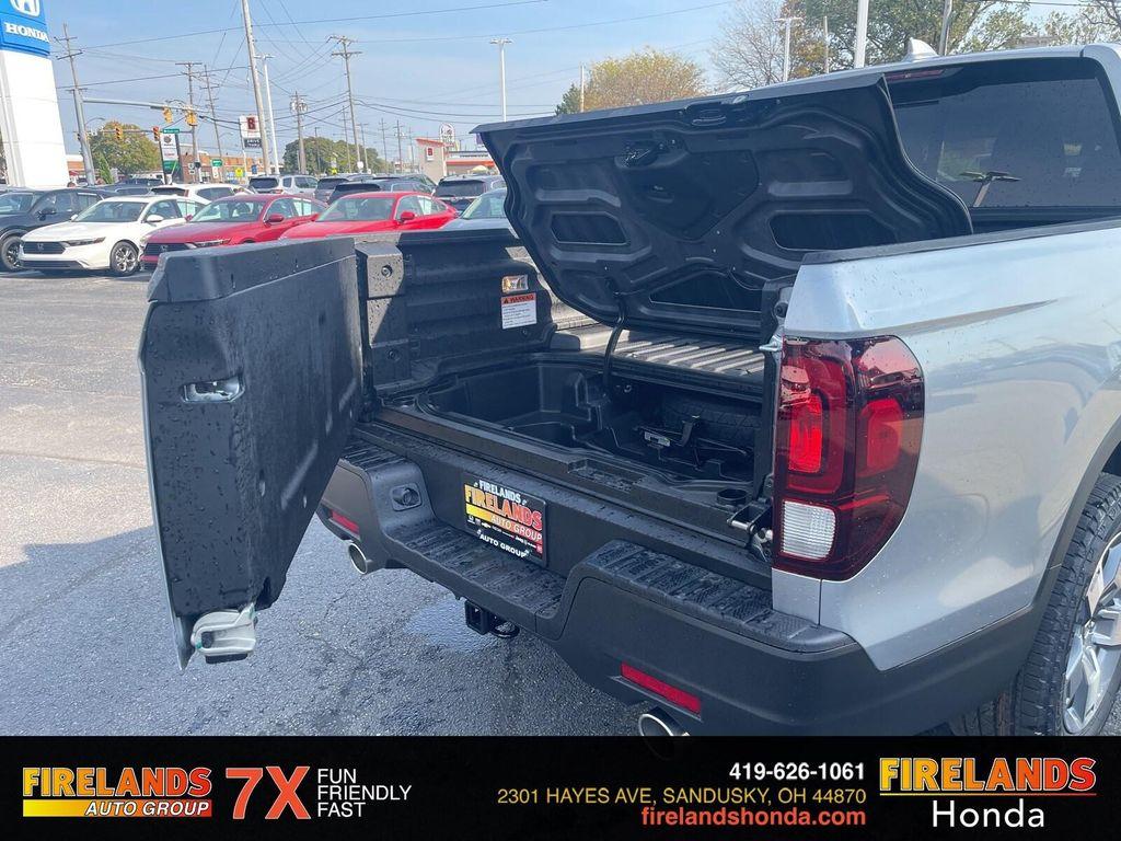 new 2026 Honda Ridgeline car, priced at $44,890