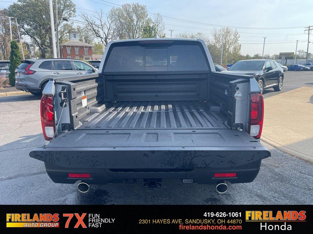 new 2026 Honda Ridgeline car, priced at $44,890