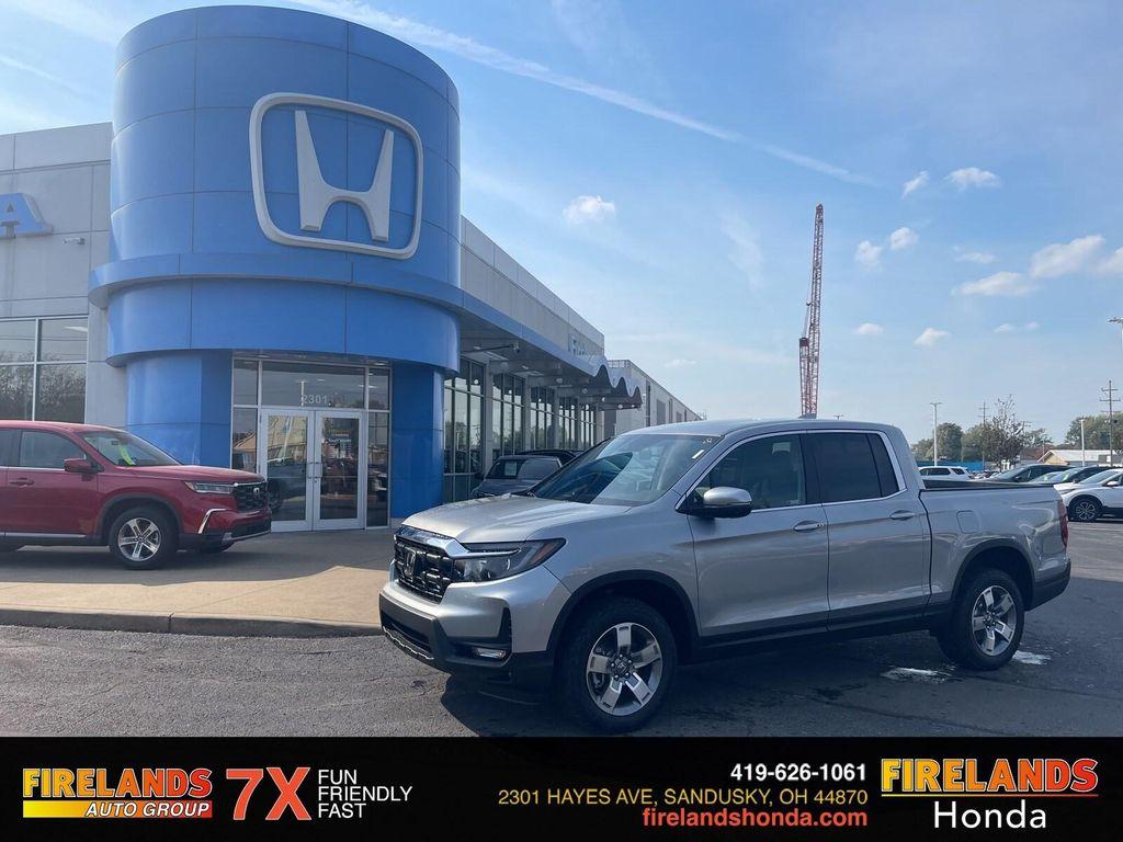 new 2026 Honda Ridgeline car, priced at $44,890