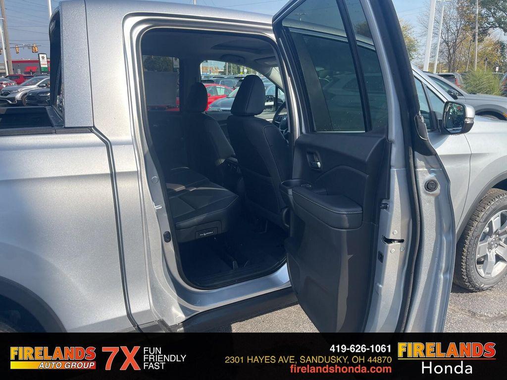 new 2026 Honda Ridgeline car, priced at $44,890