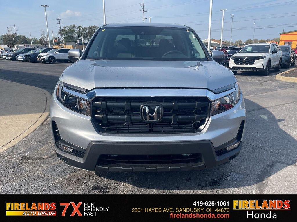 new 2026 Honda Ridgeline car, priced at $44,890