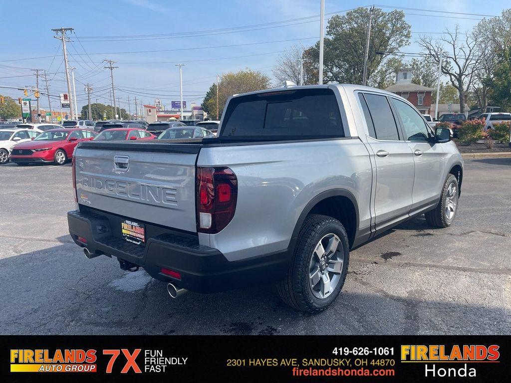 new 2026 Honda Ridgeline car, priced at $44,890