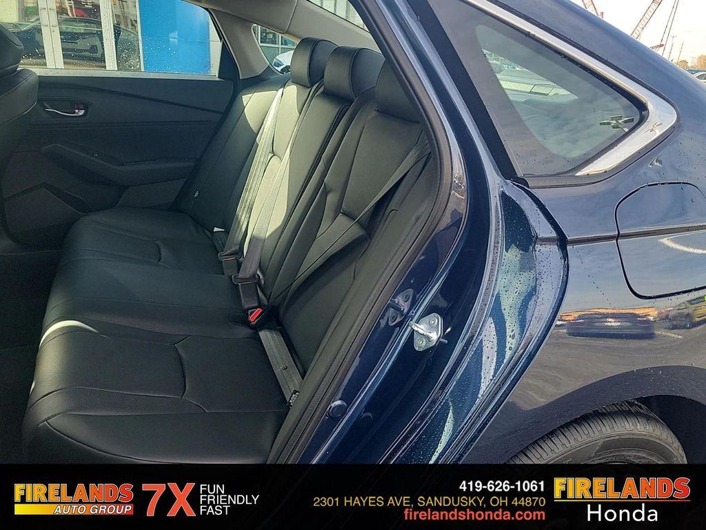 new 2025 Honda Accord Hybrid car, priced at $35,635