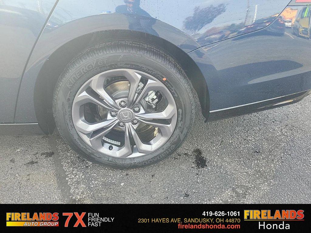 new 2025 Honda Accord Hybrid car, priced at $35,635