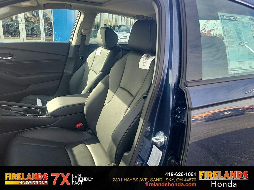 new 2025 Honda Accord Hybrid car, priced at $35,635