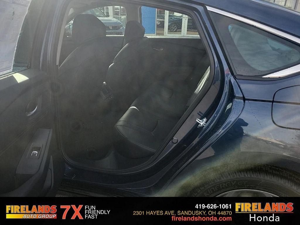 new 2025 Honda Accord Hybrid car, priced at $35,635