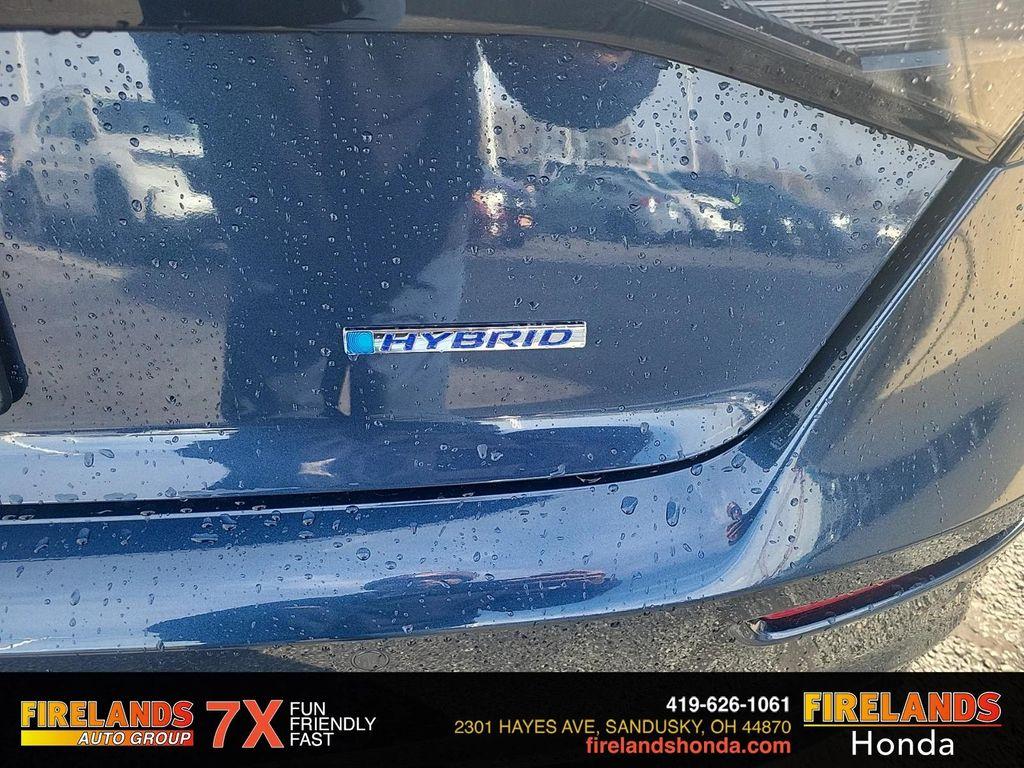 new 2025 Honda Accord Hybrid car, priced at $35,635