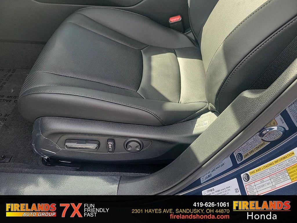 new 2025 Honda Accord Hybrid car, priced at $35,635