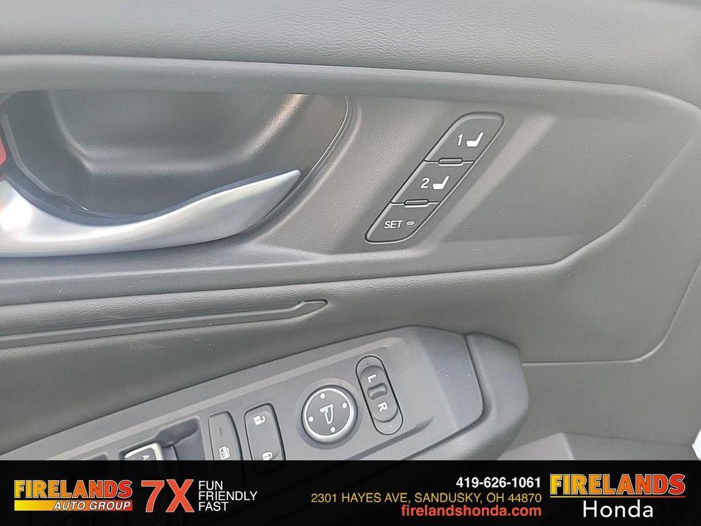 new 2025 Honda Accord Hybrid car, priced at $35,635