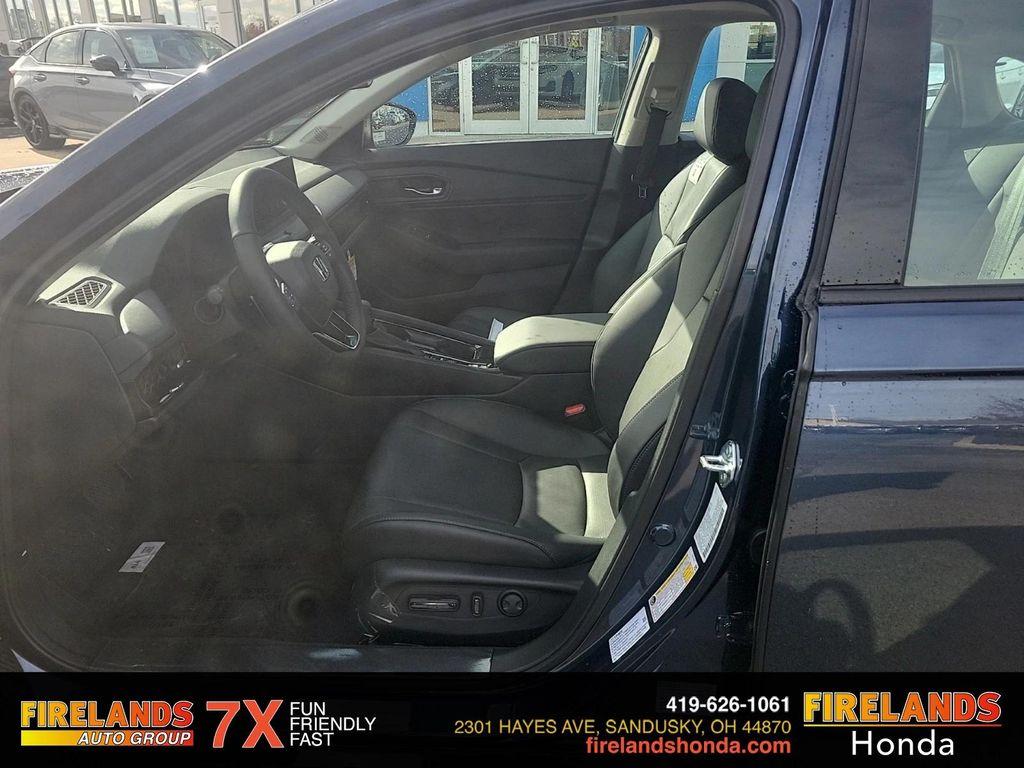 new 2025 Honda Accord Hybrid car, priced at $35,635