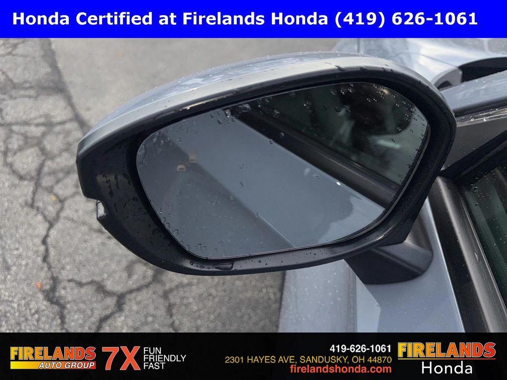 used 2023 Honda Civic car, priced at $27,000