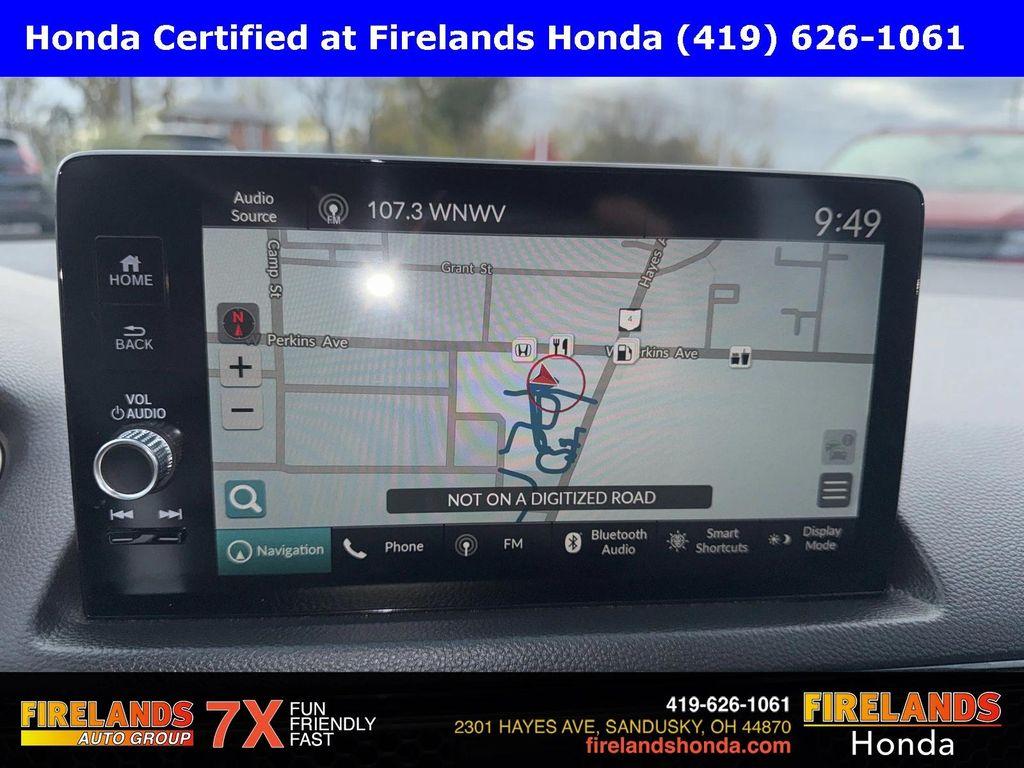 used 2023 Honda Civic car, priced at $27,000