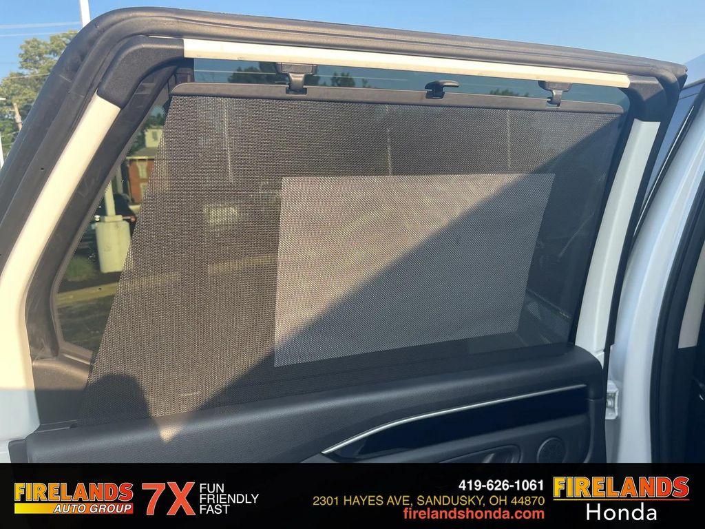 new 2025 Honda Pilot car, priced at $47,735