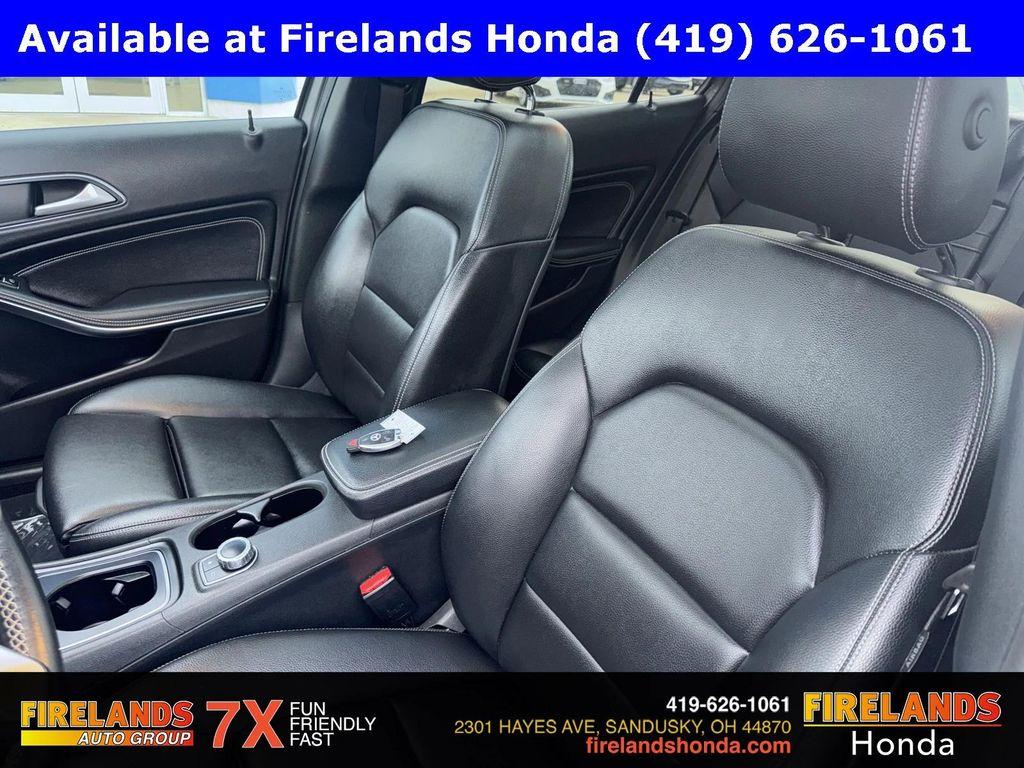 used 2016 Mercedes-Benz GLA-Class car, priced at $12,500