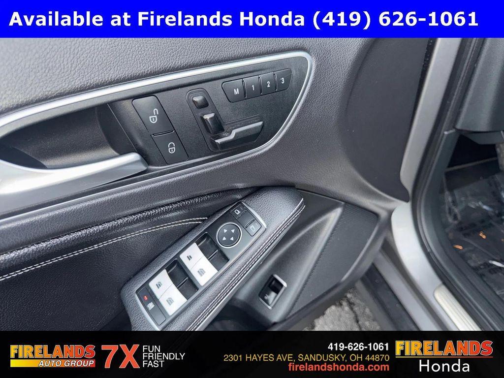 used 2016 Mercedes-Benz GLA-Class car, priced at $12,500