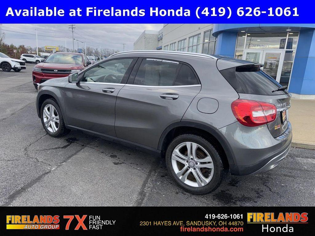 used 2016 Mercedes-Benz GLA-Class car, priced at $12,500