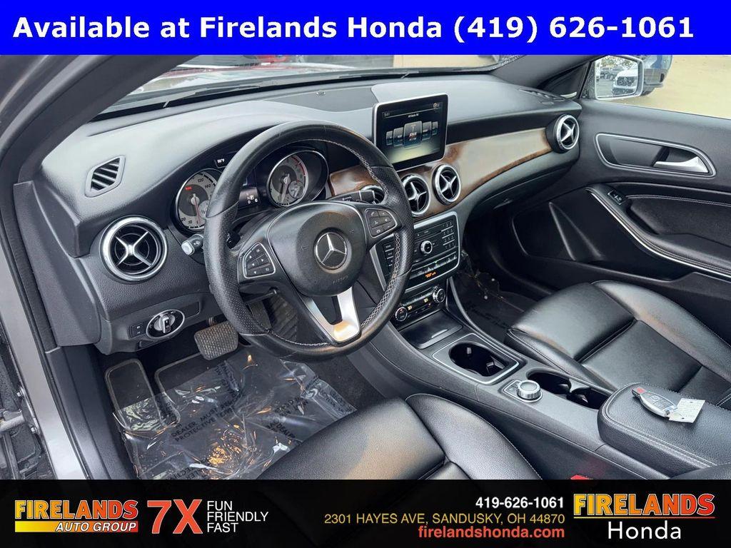 used 2016 Mercedes-Benz GLA-Class car, priced at $12,500