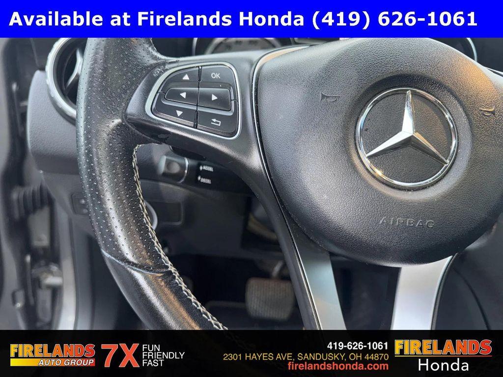 used 2016 Mercedes-Benz GLA-Class car, priced at $12,500