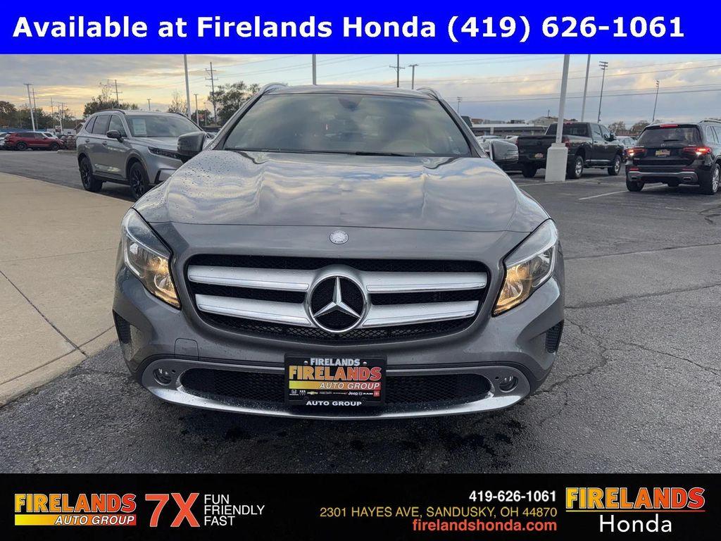 used 2016 Mercedes-Benz GLA-Class car, priced at $12,500
