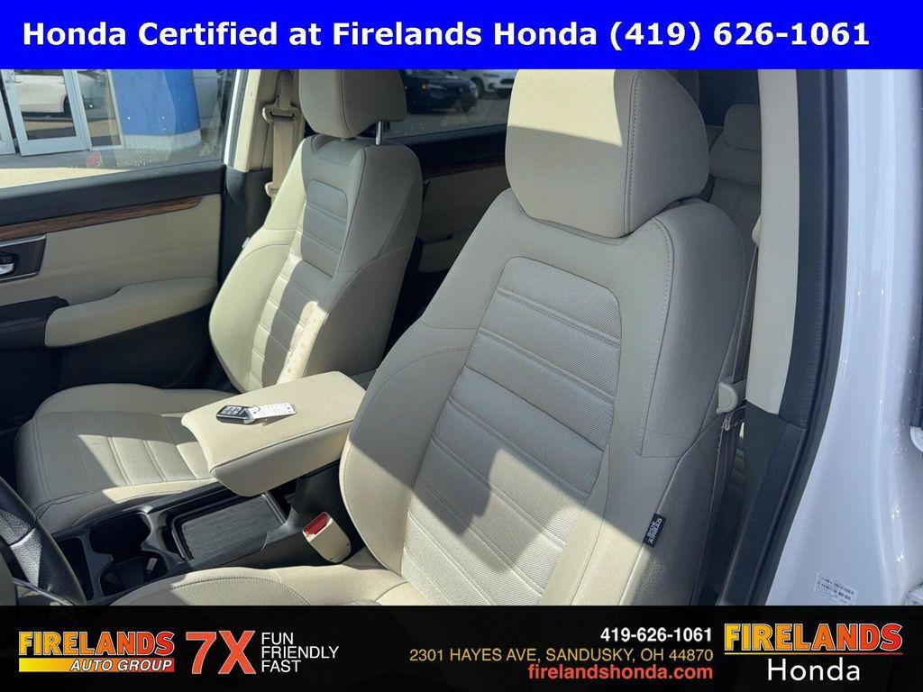 used 2022 Honda CR-V car, priced at $28,000