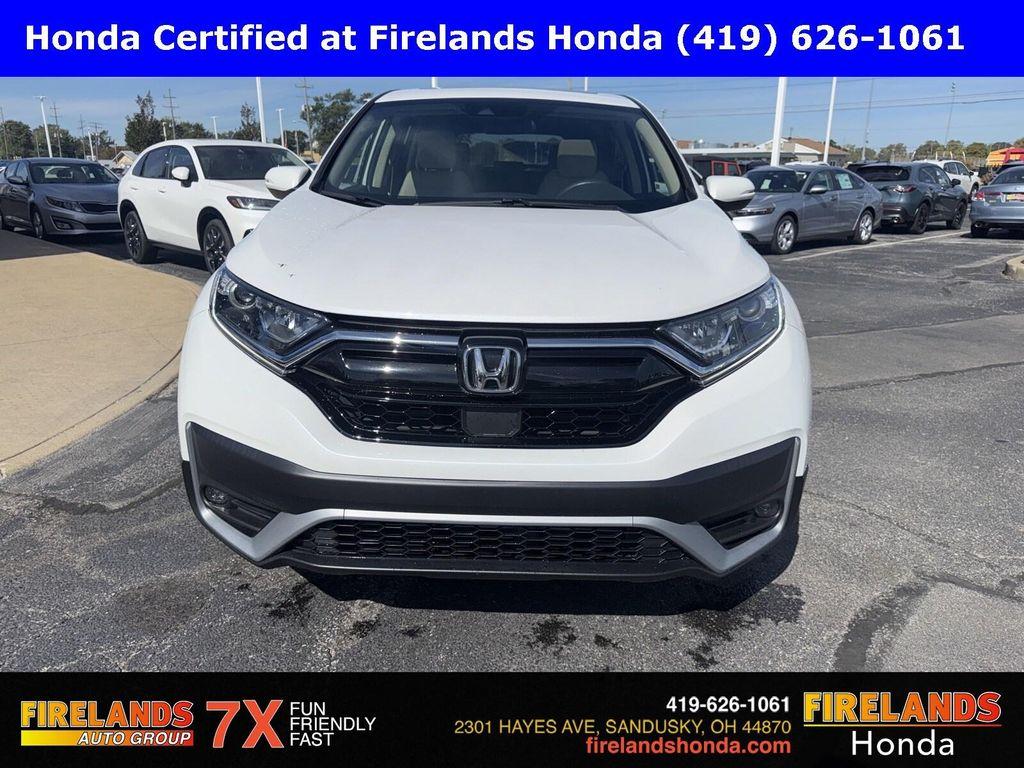 used 2022 Honda CR-V car, priced at $28,000