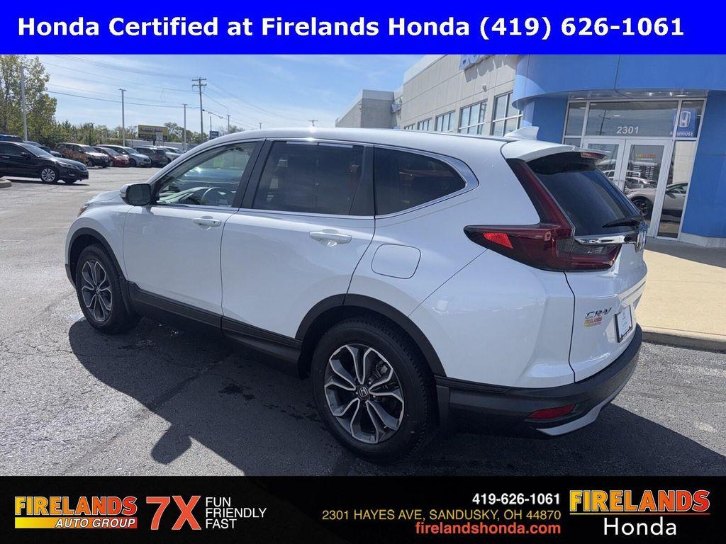 used 2022 Honda CR-V car, priced at $28,000