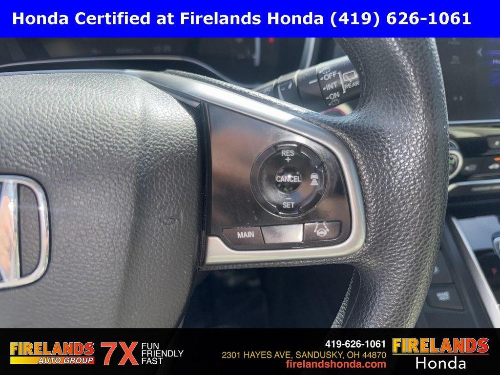 used 2022 Honda CR-V car, priced at $28,000