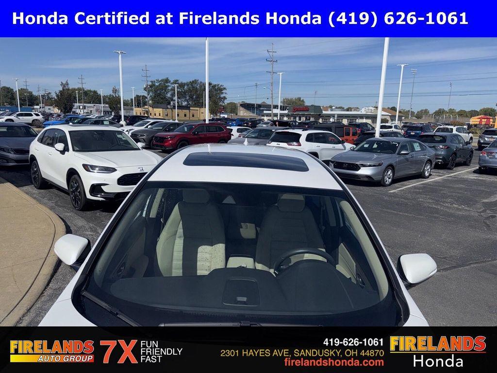 used 2022 Honda CR-V car, priced at $28,000