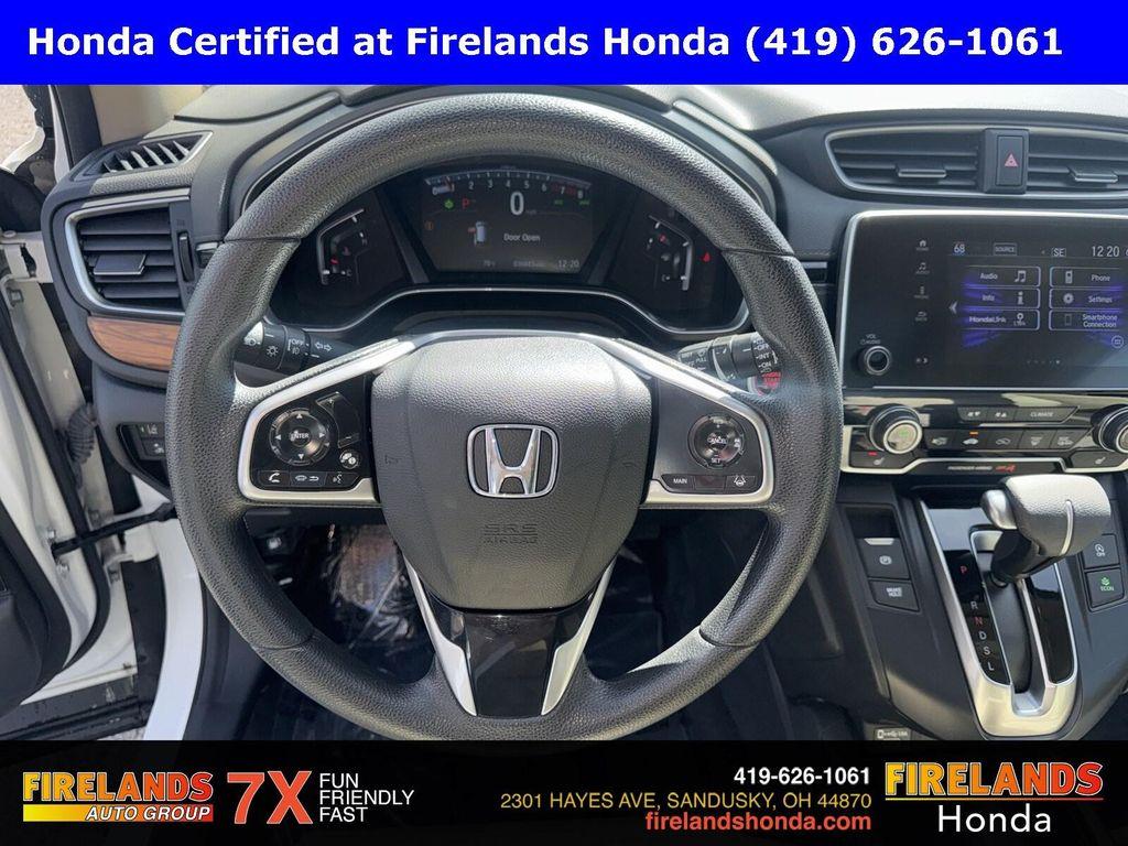 used 2022 Honda CR-V car, priced at $28,000