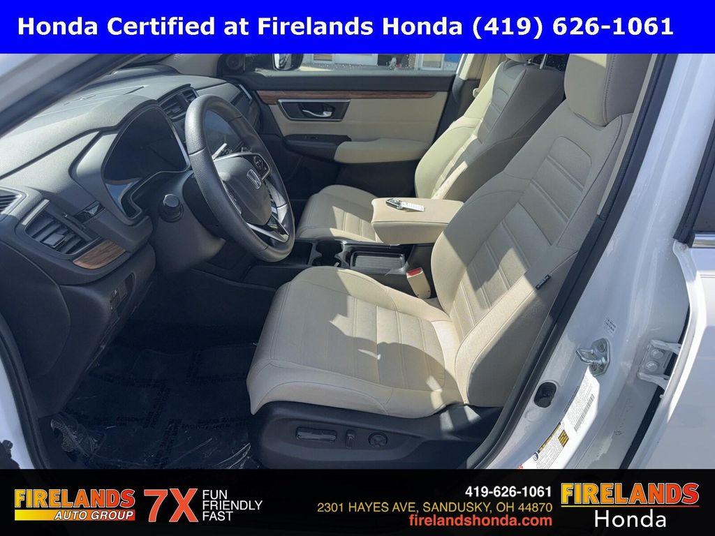 used 2022 Honda CR-V car, priced at $28,000