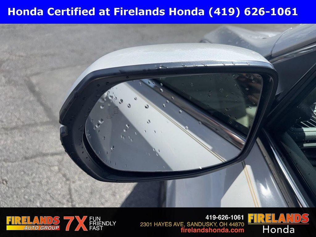 used 2022 Honda CR-V car, priced at $28,000