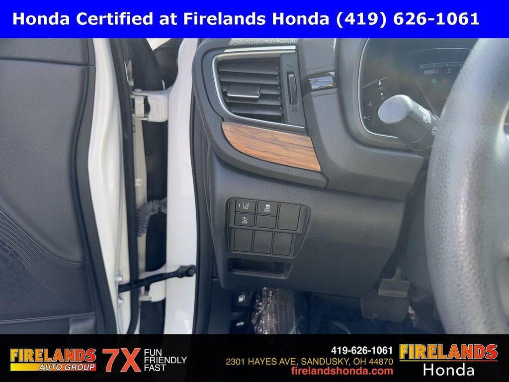 used 2022 Honda CR-V car, priced at $28,000