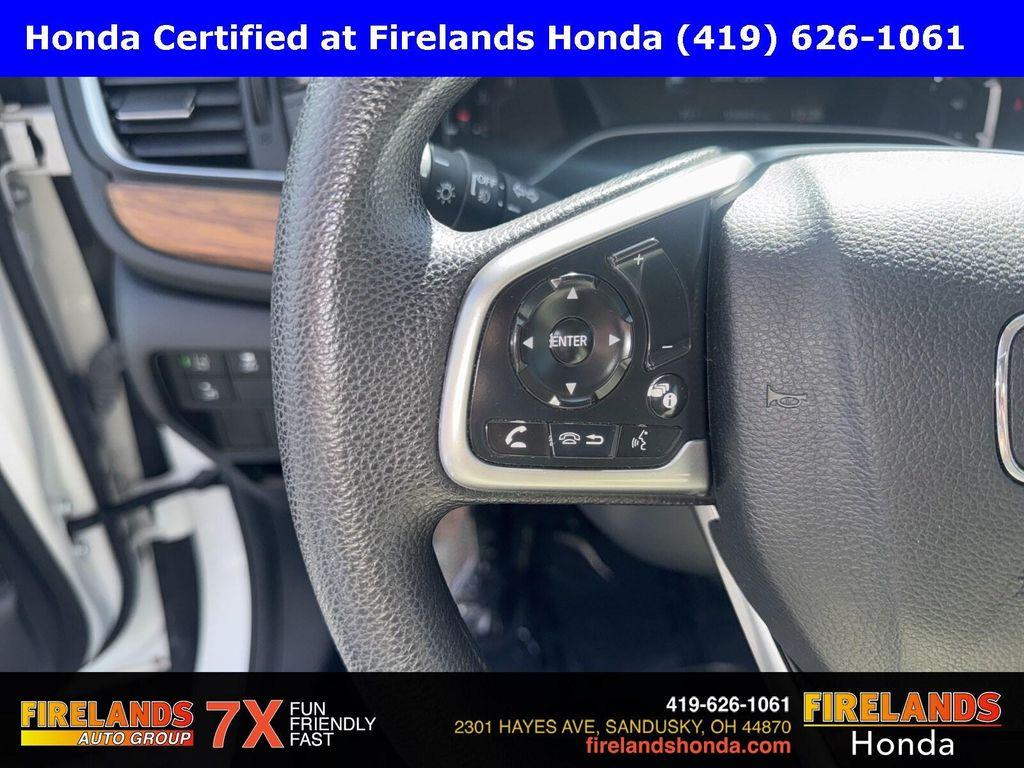 used 2022 Honda CR-V car, priced at $28,000