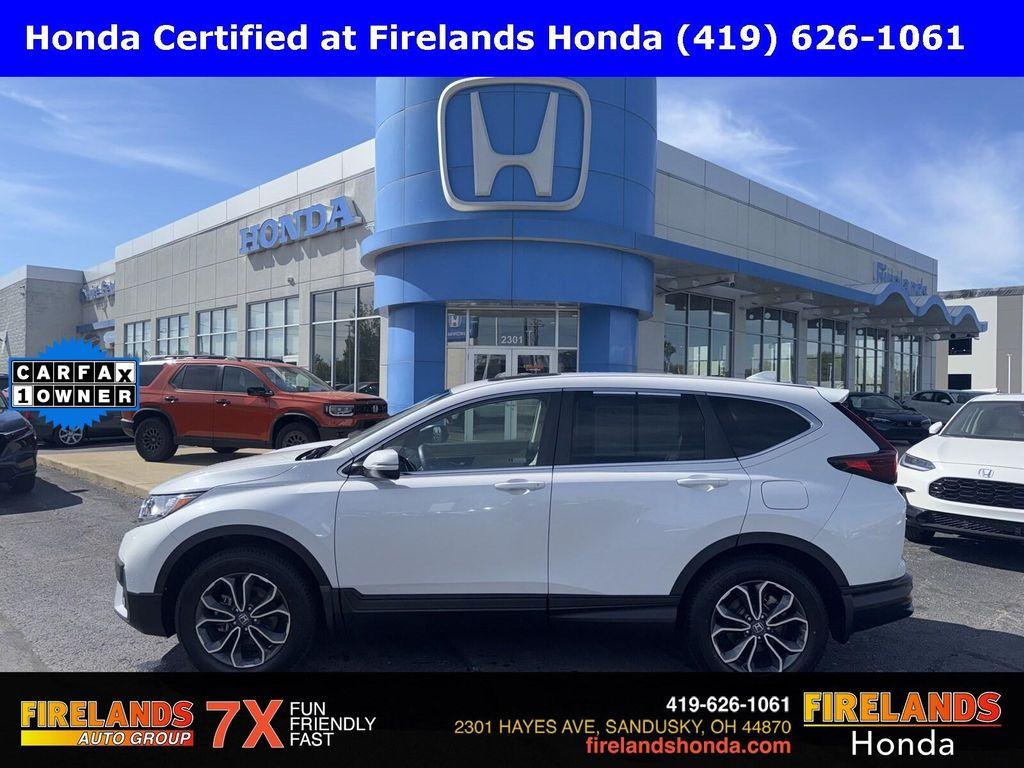 used 2022 Honda CR-V car, priced at $28,000